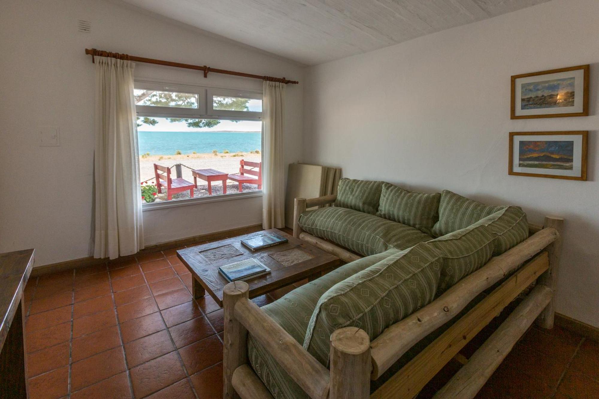 Bahia Bustamante Lodge Ruang foto